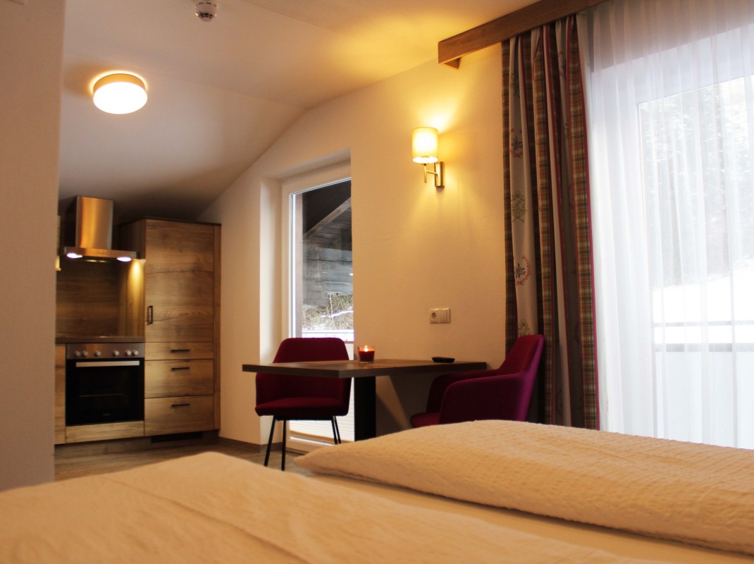 Gemütliches Appartement in St. Veit im Pongau