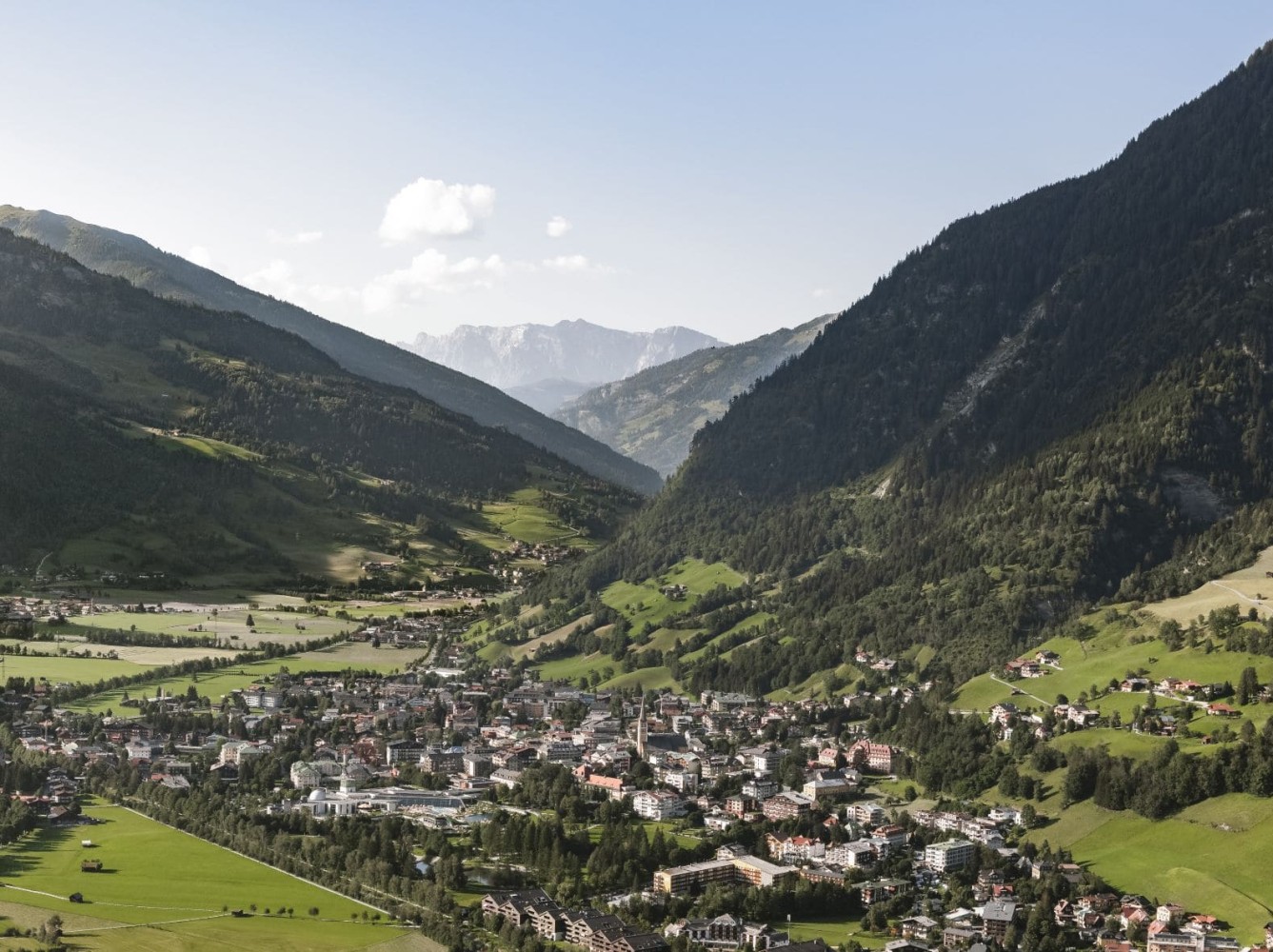 Bad Hofgastein (c) Gasteinertal Tourismus GmbH, skyblue, Marktl Photography
