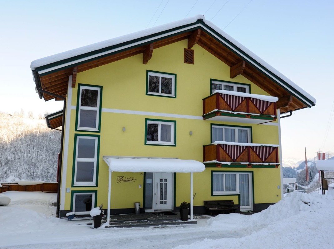 Hotel-Gasthof Posauner in St. Veit im Pongau
