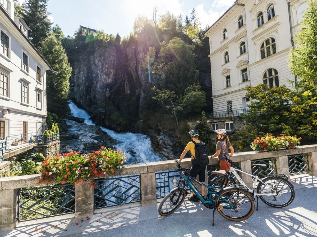 SalzburgerLand_6408-Bad_Gastein © SalzburgerLand Tourismus - Skyshot GmbH