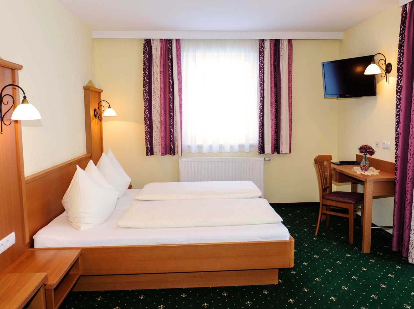 Gemütliches Familienzimmer