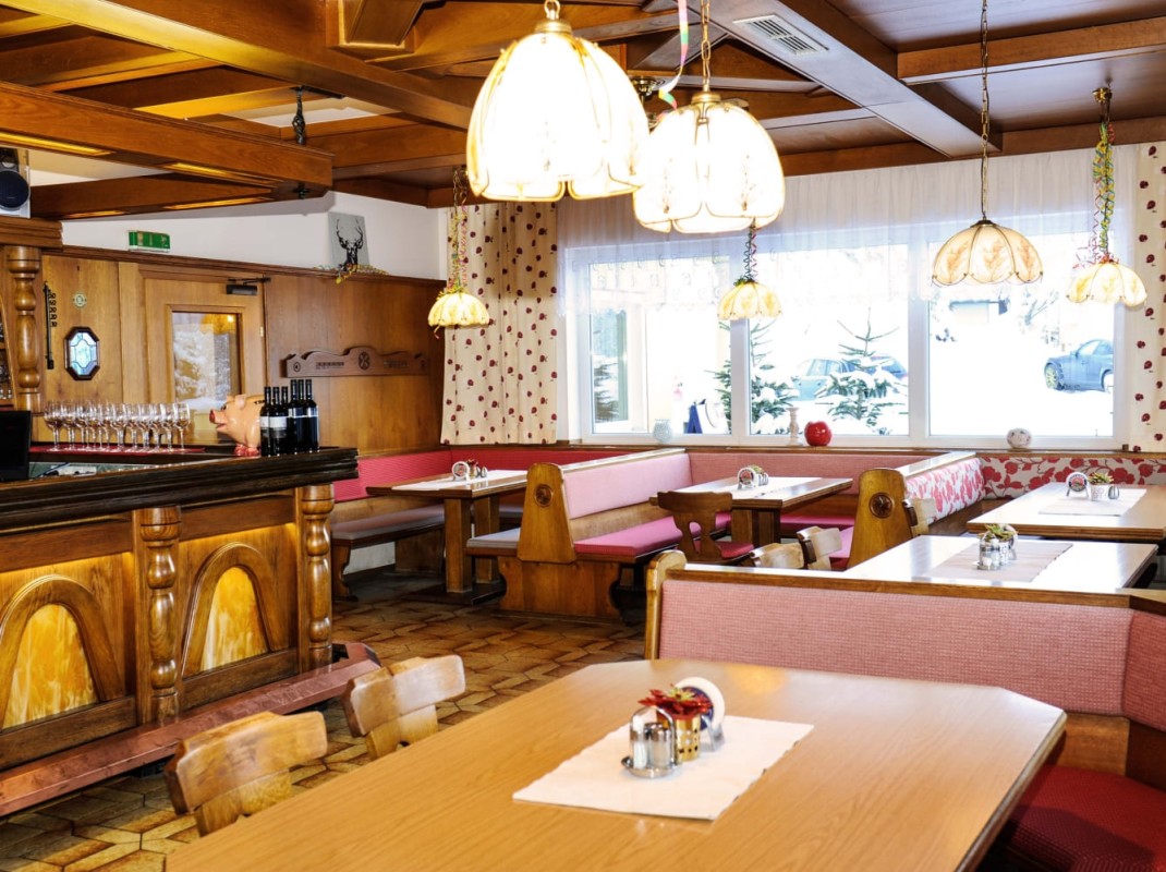 Restaurant im Posaunerwirt