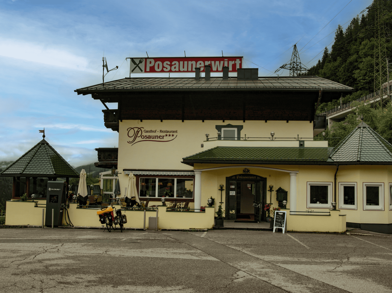 Der Posaunerwirt